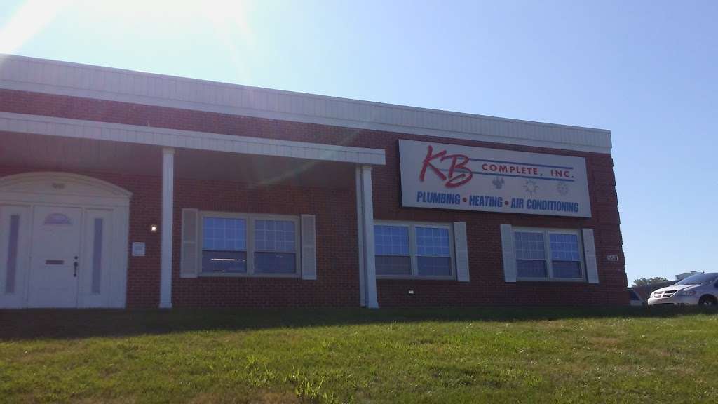 KB Complete Plumbing, Heating and Cooling, Inc. | 5621 Foxridge Dr, Mission, KS 66202 | Phone: (913) 722-6835