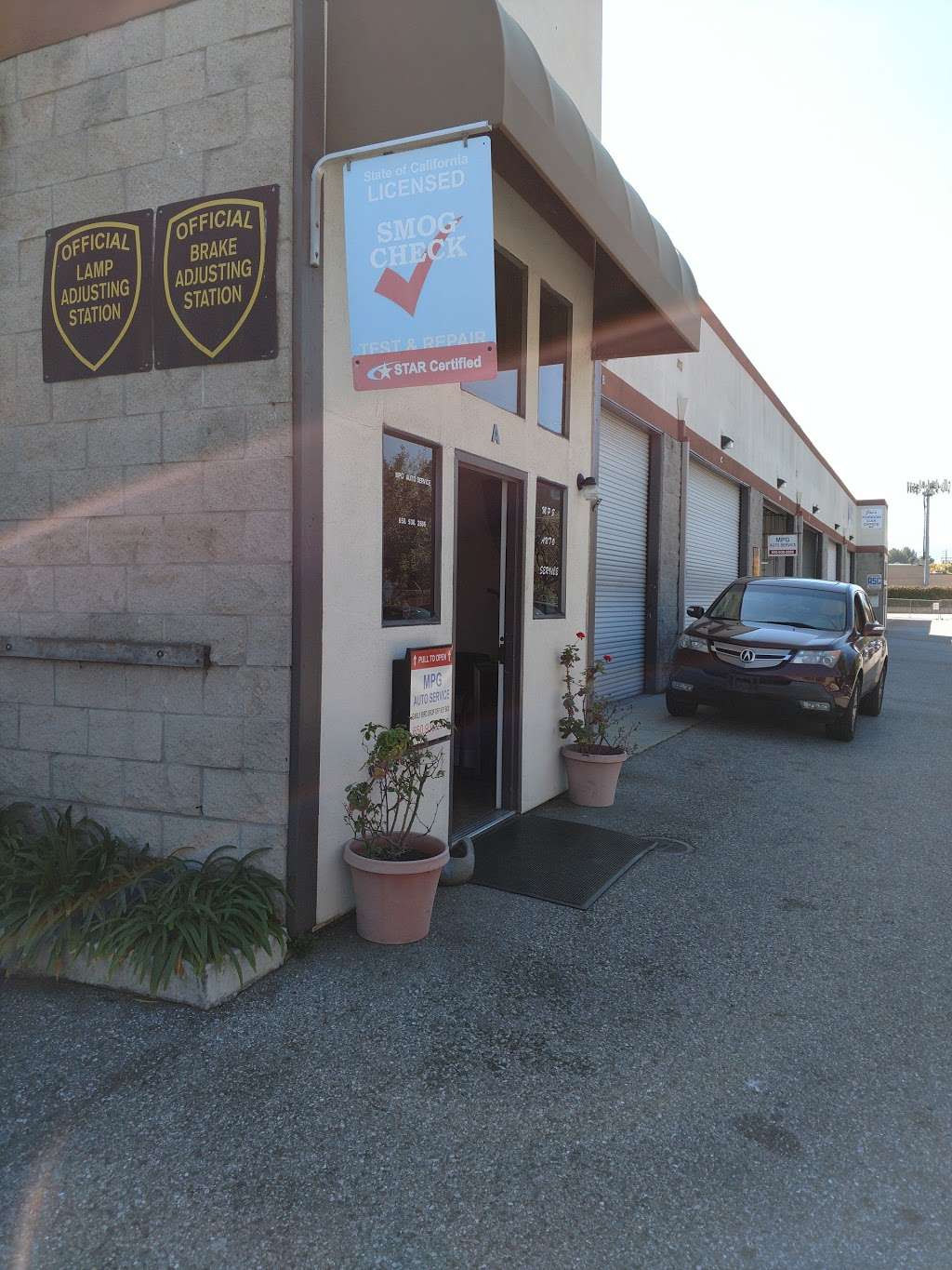 MPG Auto Service | 181 W Evelyn Ave, Mountain View, CA 94041 | Phone: (650) 938-2886