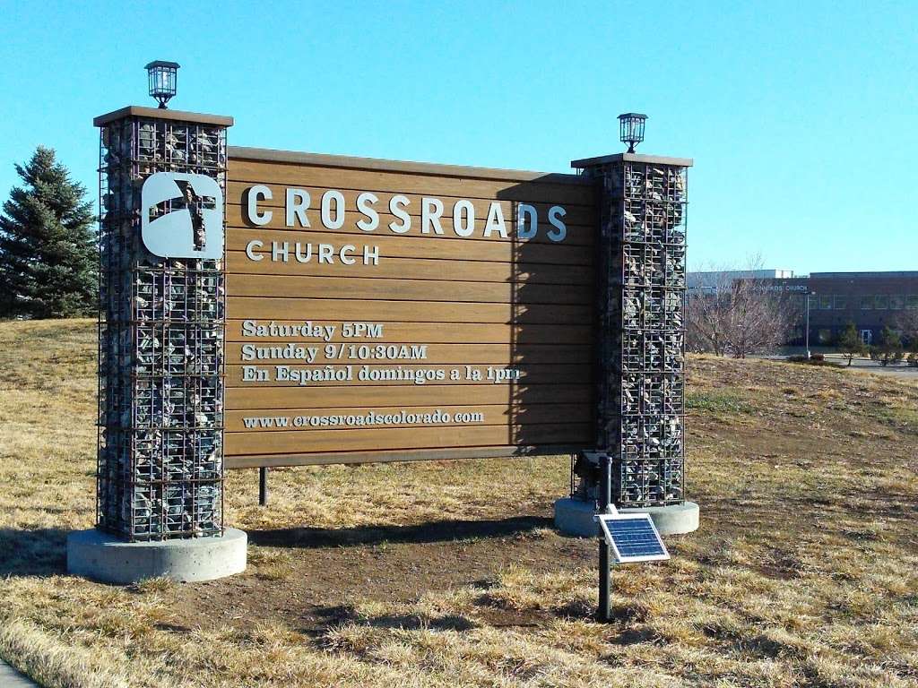 Crossroads Church | 5420 N Taft Ave, Loveland, CO 80538, USA | Phone: (970) 203-9201