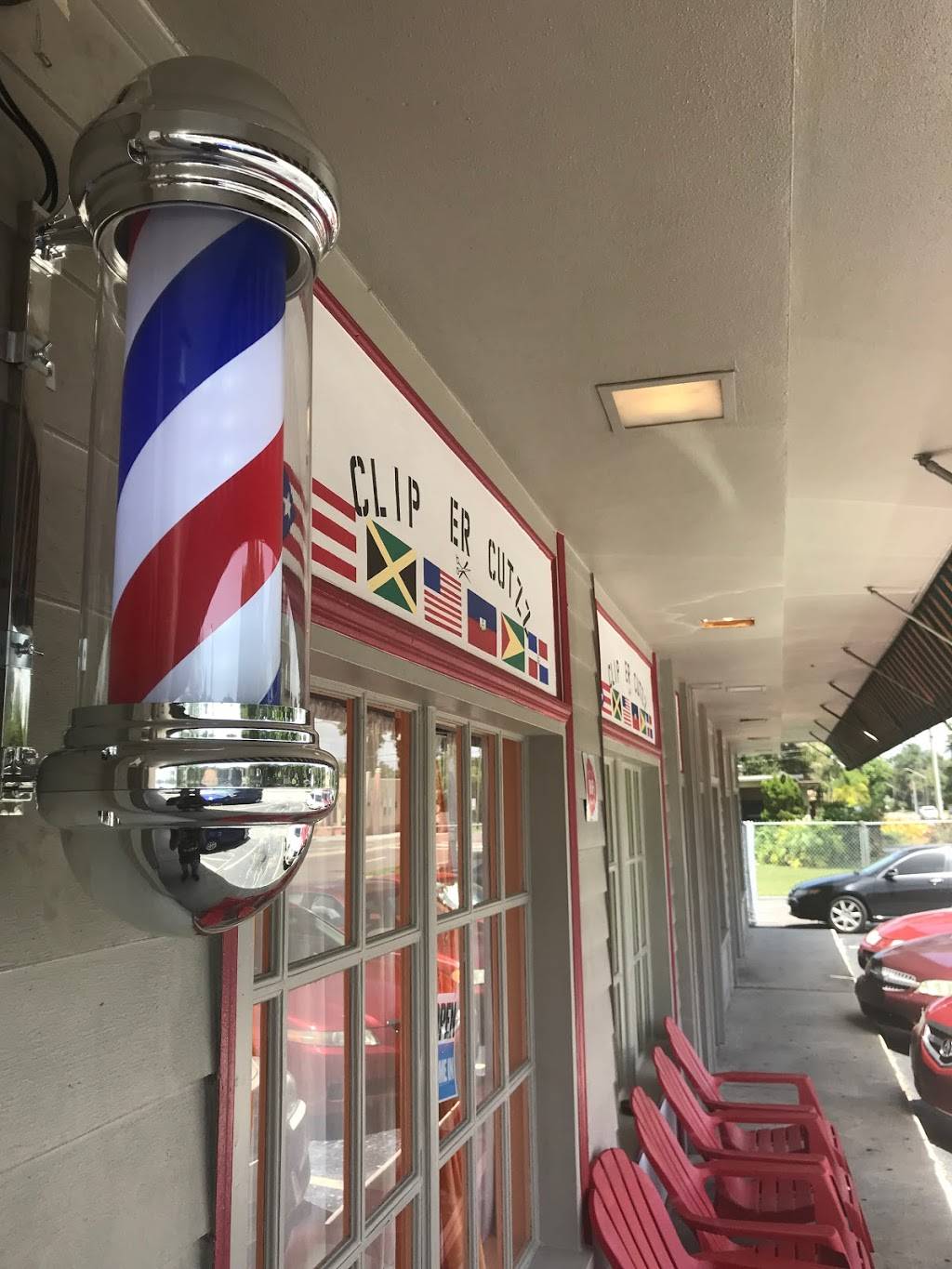 Clip Er Cutzz Barbershop | 2437 5th Ave N, St. Petersburg, FL 33713, USA | Phone: (727) 327-4641