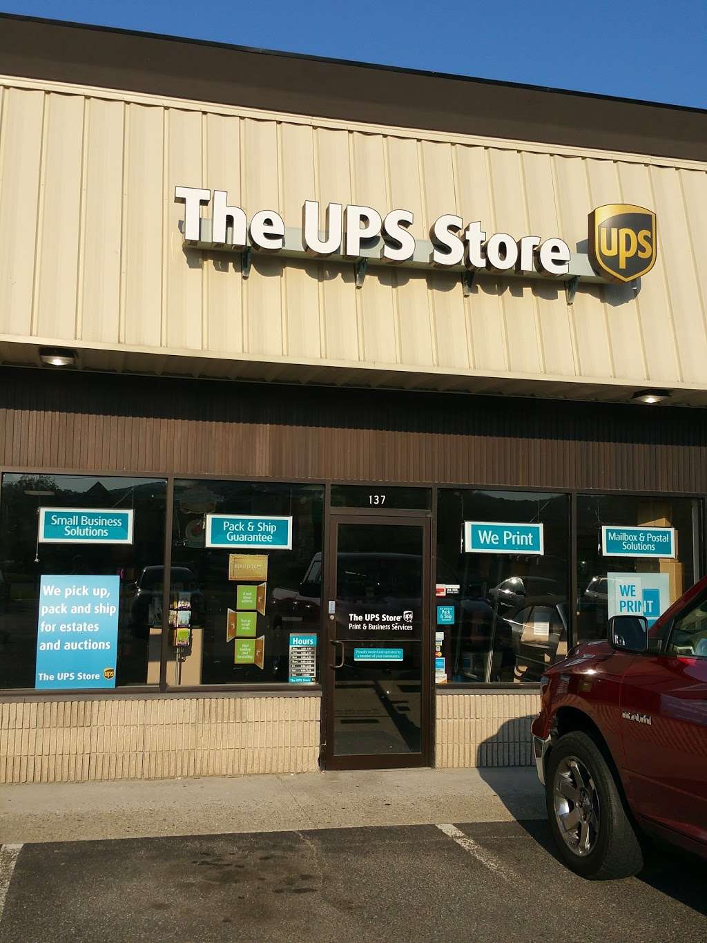 The UPS Store | 137 Danbury Rd, New Milford, CT 06776, USA | Phone: (860) 355-5185