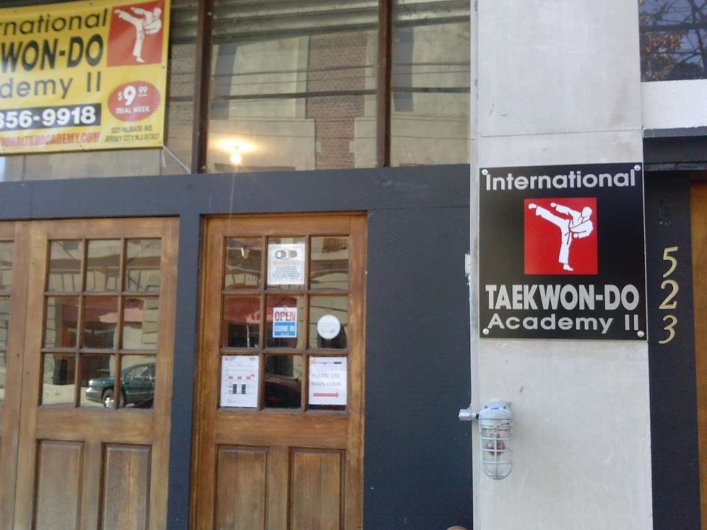 International Taekwon-do Academy II | 523 Palisade Ave, Jersey City, NJ 07307, USA | Phone: (201) 356-9918