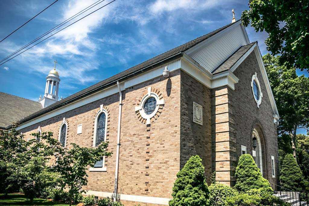 St Anthonys Church | 126 School St, Taunton, MA 02780, USA | Phone: (508) 822-0714