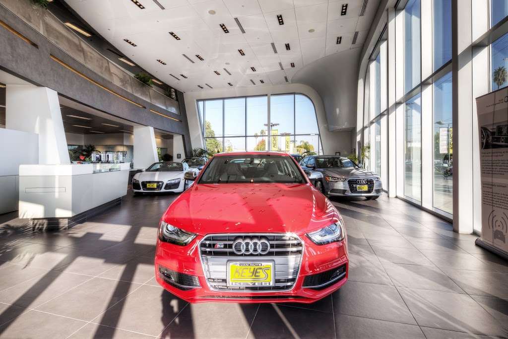 Keyes Audi | 5239 Van Nuys Blvd, Sherman Oaks, CA 91401, USA | Phone: (818) 528-5931