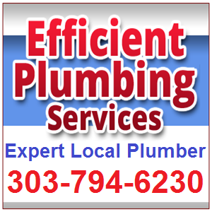 Efficient Plumbing Services | 6065 S Sycamore St, Littleton, CO 80120, USA | Phone: (303) 794-6230