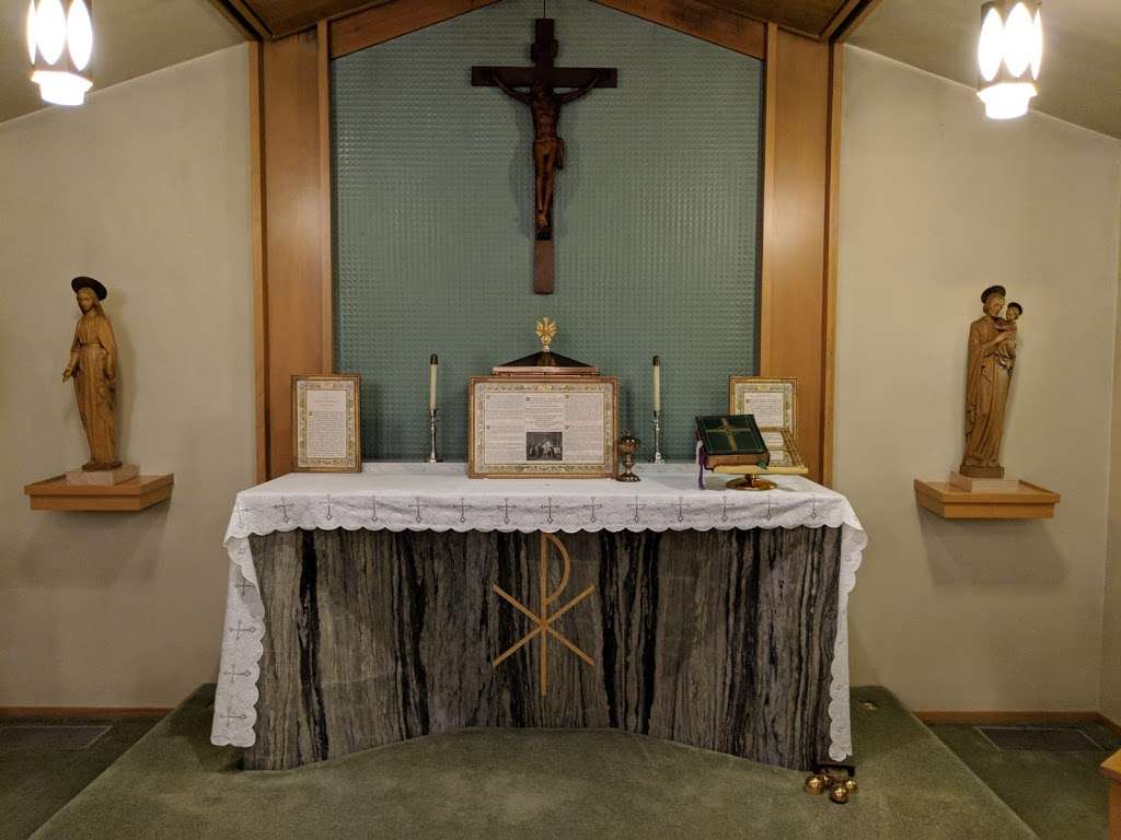 St Apollinaris Catholic Church | 3700 Lassen St, Napa, CA 94558, USA | Phone: (707) 257-2555