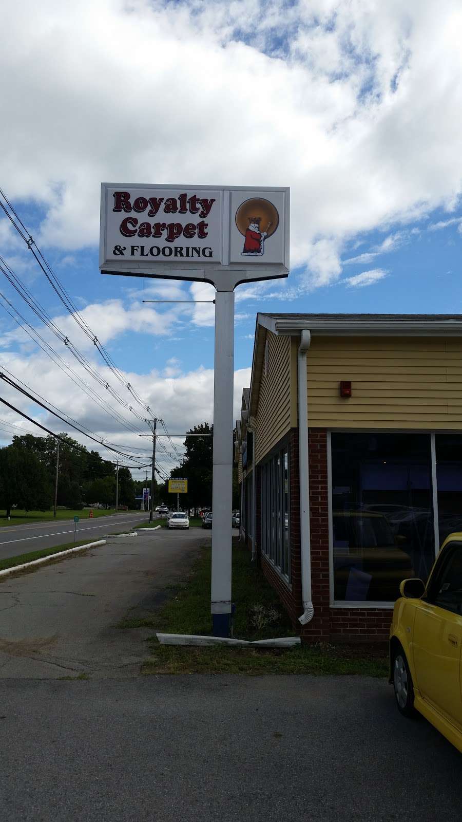 Royalty Carpet Cleaning and Flooring Sales | Fishkill, NY, USA | Phone: (845) 831-4774