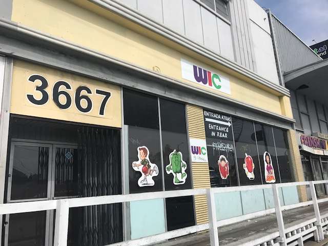 WIC | 3667 Crenshaw Blvd, Los Angeles, CA 90016, USA | Phone: (888) 942-2229