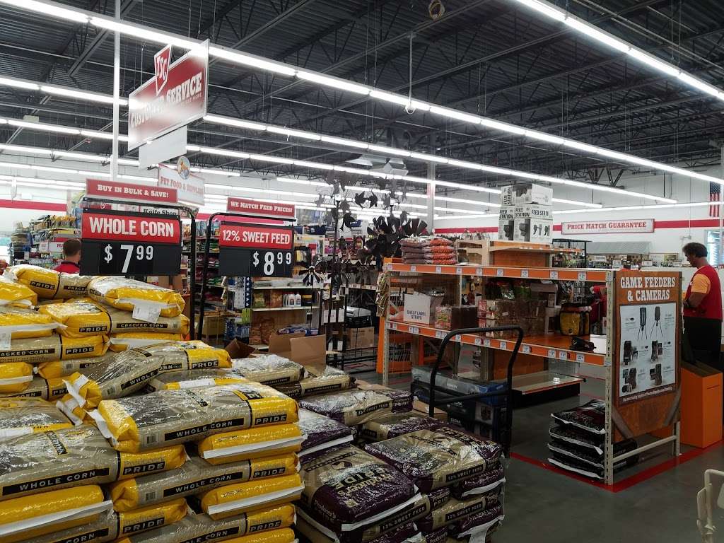 Tractor Supply Co. | 890 North, State Rd 415, Osteen, FL 32764, USA | Phone: (407) 268-3844