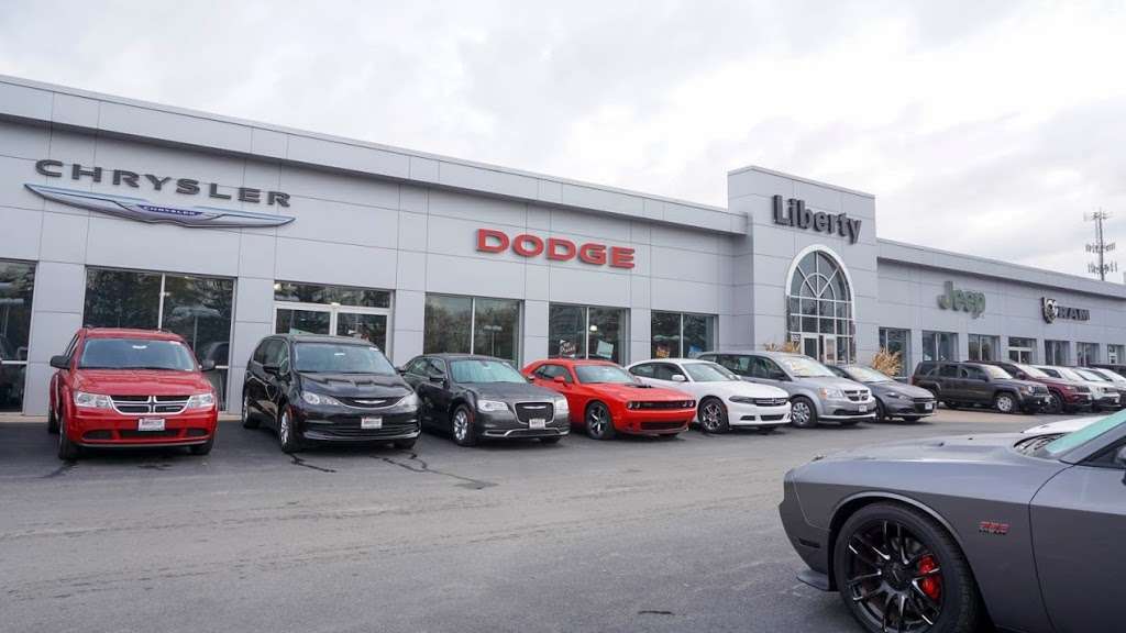 Liberty Auto City | 1000 E Park Ave, Libertyville, IL 60048, USA | Phone: (847) 362-2683