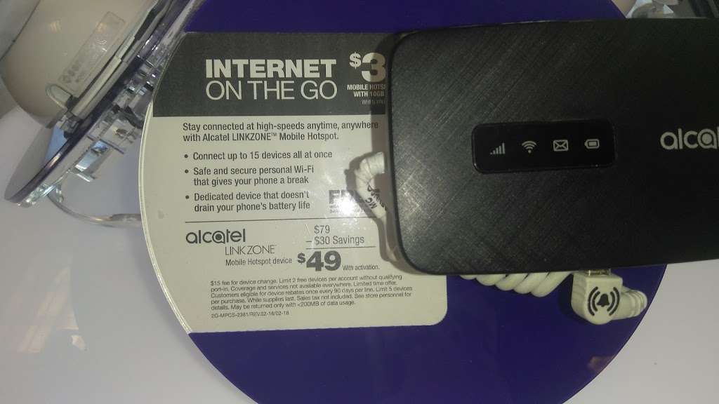 Metro by T-Mobile | 1483 N Federal Hwy, Fort Lauderdale, FL 33304, USA | Phone: (877) 719-2345