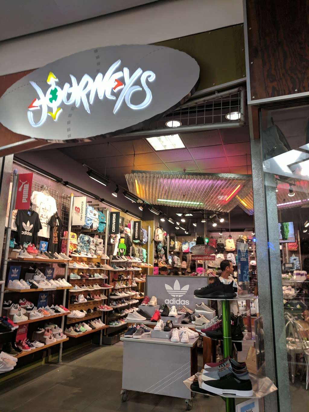 Journeys | 3301 E Main St #2337, Ventura, CA 93003, USA | Phone: (805) 650-5408