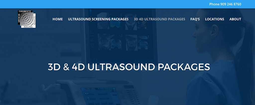3D 4D Ultrasound Experts | 414 Tennessee St XX, Redlands, CA 92373, USA | Phone: (909) 570-7175
