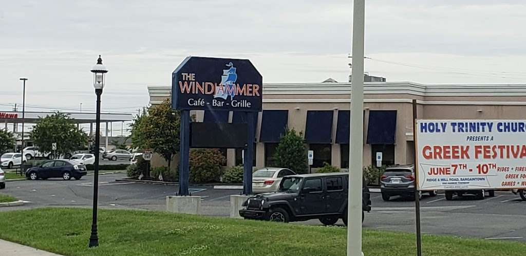 The Windjammer Diner Bar Grille | 18 MacArthur Blvd, Somers Point, NJ 08244 | Phone: (609) 365-8056