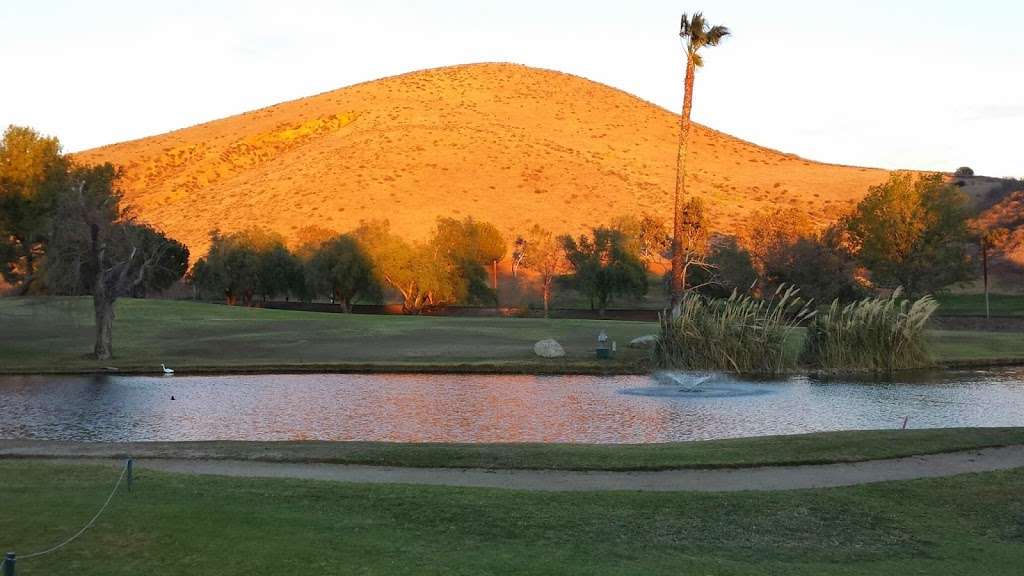 Simi Hills Golf Course | 5031 Alamo St, Simi Valley, CA 93063, USA | Phone: (805) 522-0803