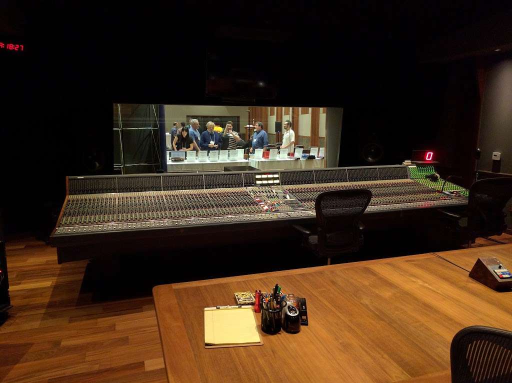 The Bridge Recording | 736 Salem St, Glendale, CA 91203, USA | Phone: (818) 396-4474