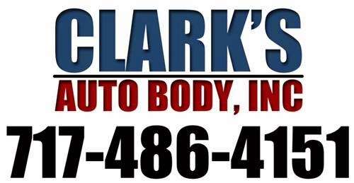 Clarks Auto Body | 1308 Pine Rd, Carlisle, PA 17015, USA