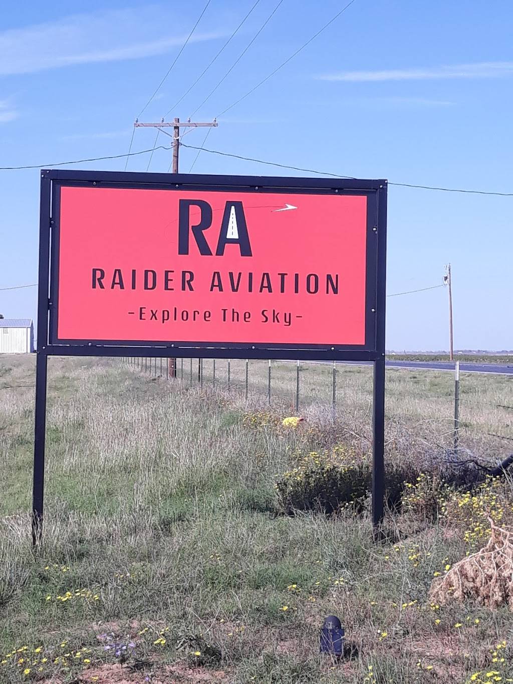 Raider Aviation | 7564 12106, FM 400, Slaton, TX 79364, USA | Phone: (806) 300-1457