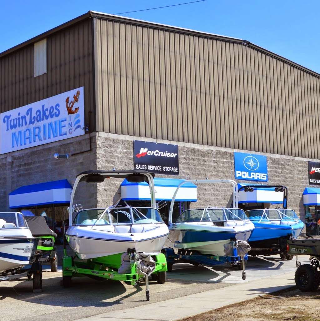 Twin Lakes Marine Inc | 9635, 134 Lance Dr, Twin Lakes, WI 53181 | Phone: (262) 877-2462