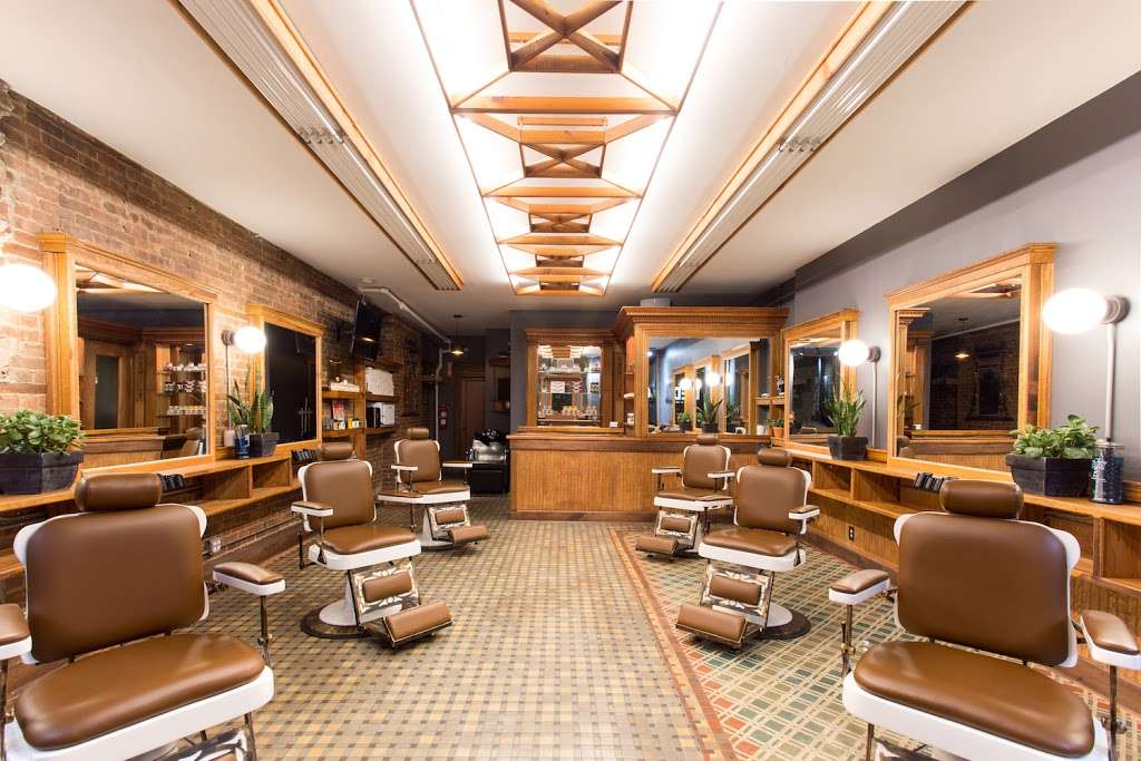 LEDO - The Art Of The Barber | 5-46 50th Ave, Long Island City, NY 11101, USA | Phone: (718) 482-9888
