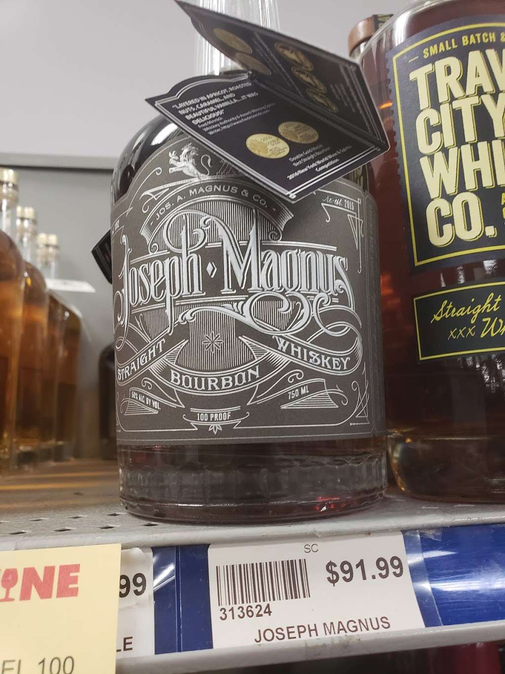 Montgomery County Liquor & Wine | 15620 Old Columbia Pike, Burtonsville, MD 20866, USA | Phone: (240) 773-2007