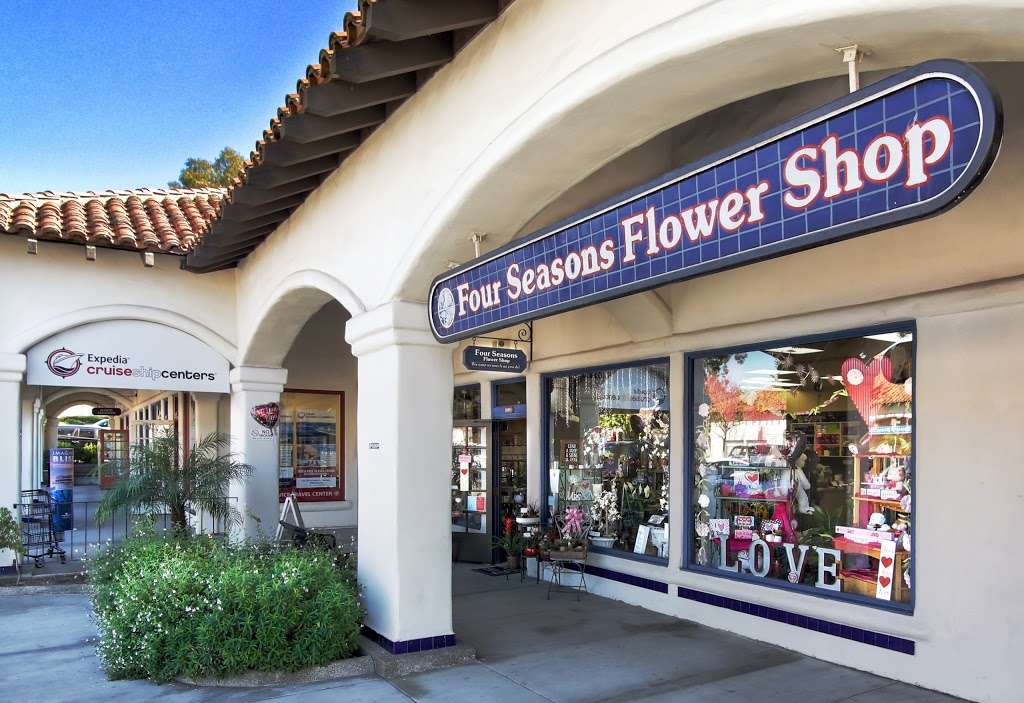 Four Seasons Flowers | 13289 Black Mountain Rd, San Diego, CA 92129, USA | Phone: (858) 484-7700
