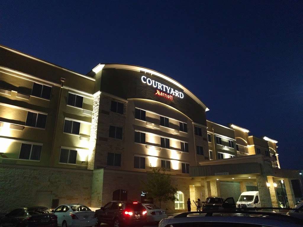 Courtyard by Marriott Dallas Plano/Richardson | 1805 E President George Bush Hwy, Plano, TX 75074, USA | Phone: (972) 516-2949