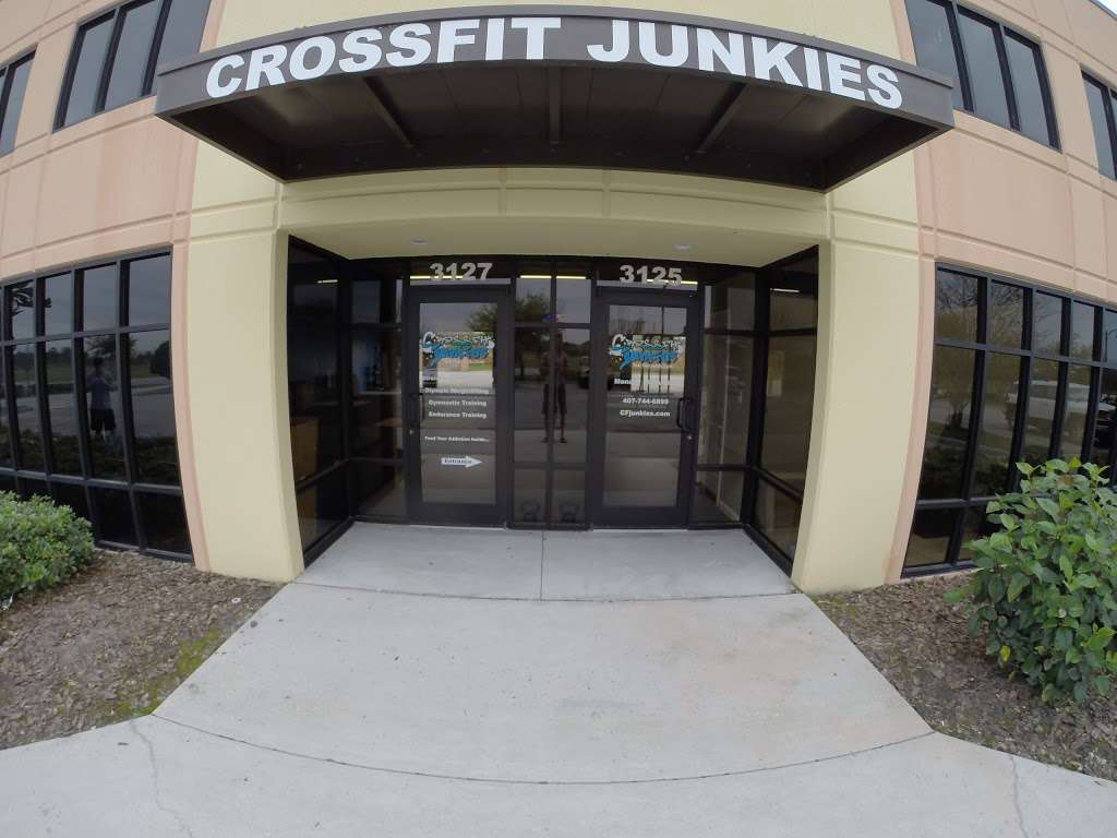 CrossFit Junkies | 3125 Innovation Dr, St Cloud, FL 34772, USA | Phone: (407) 744-6899