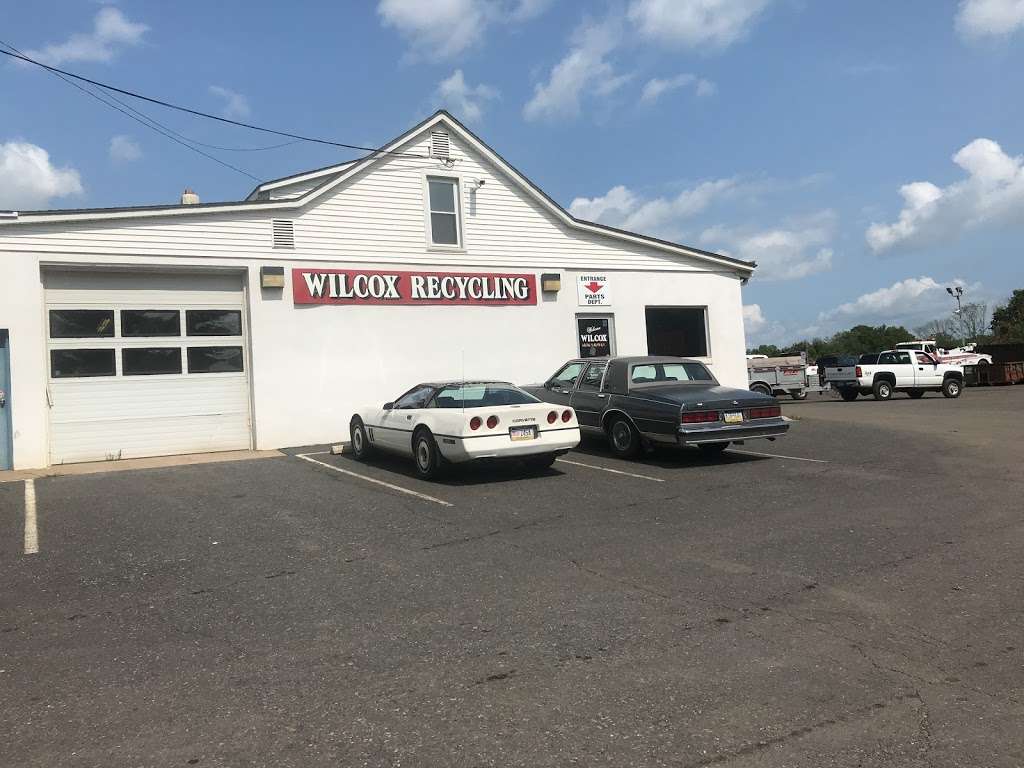 Wilcox Auto Salvage & Metal Recycling | 241 Old Mill Rd, Sellersville, PA 18960, USA | Phone: (215) 257-1220