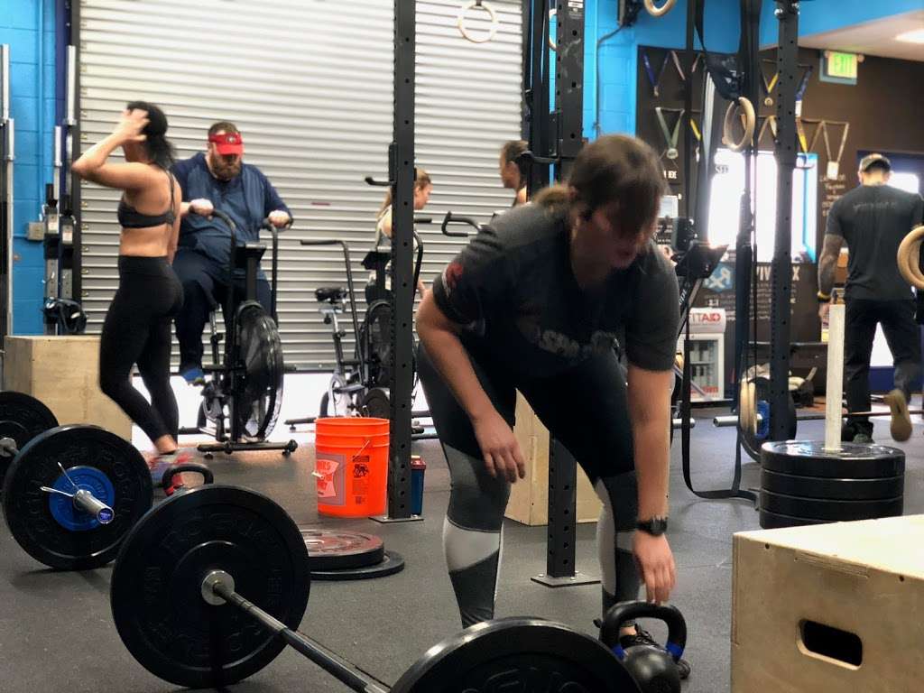EDX CrossFit | 776 West Baseline Road, Lafayette, CO 80026, USA | Phone: (720) 432-9063
