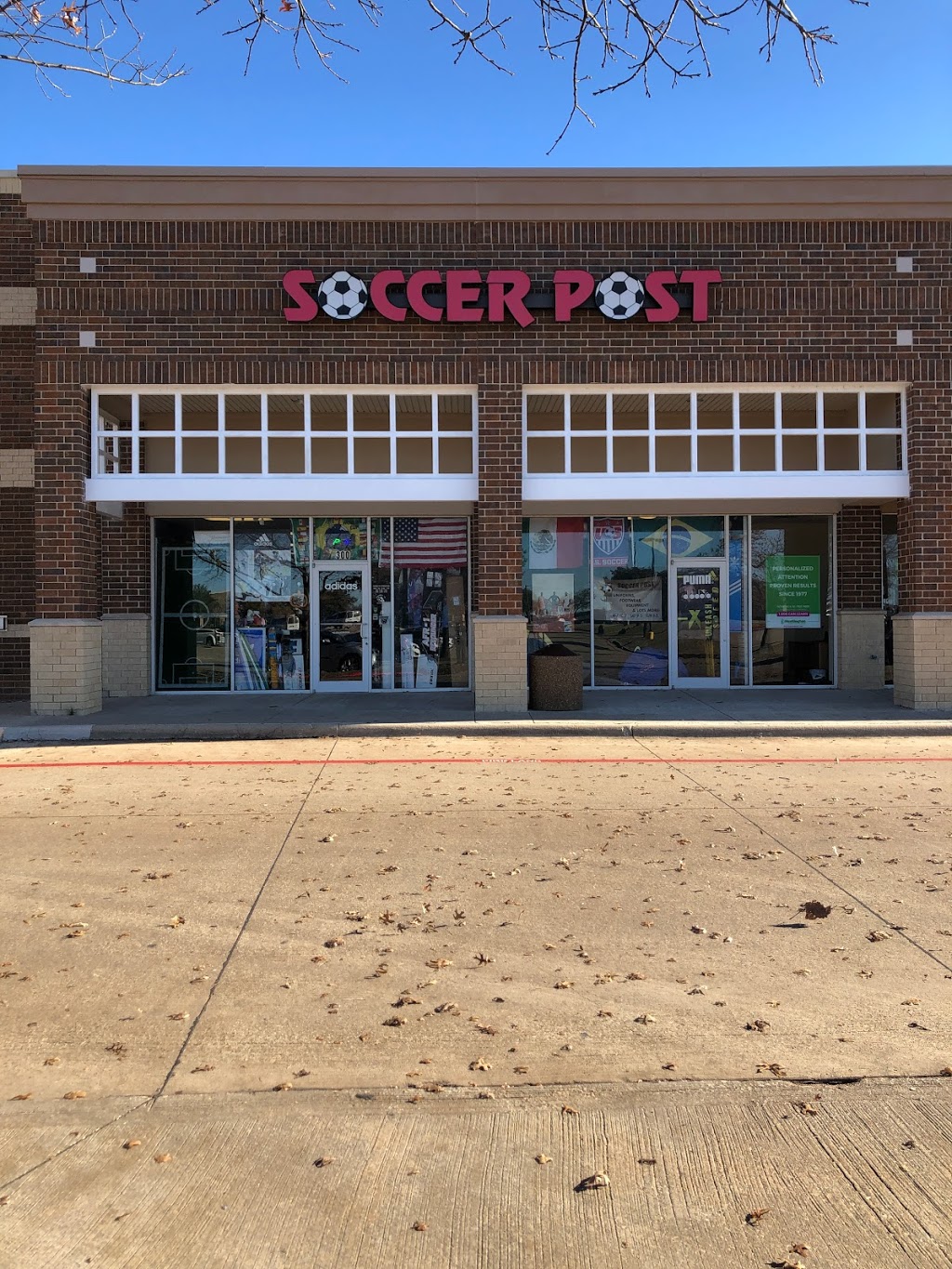 Soccer Post | 3001 S Central Expy # 300, McKinney, TX 75070, USA | Phone: (214) 544-8444