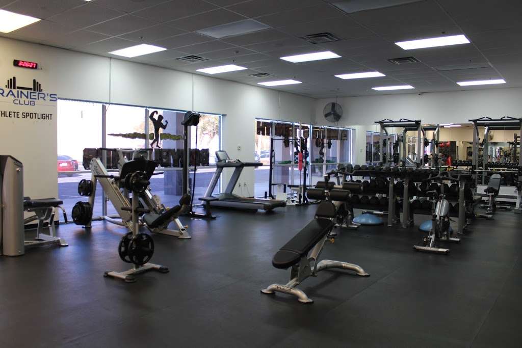 Trainers Club | 6909 W Ray Rd #6, Chandler, AZ 85226, USA | Phone: (480) 219-2161