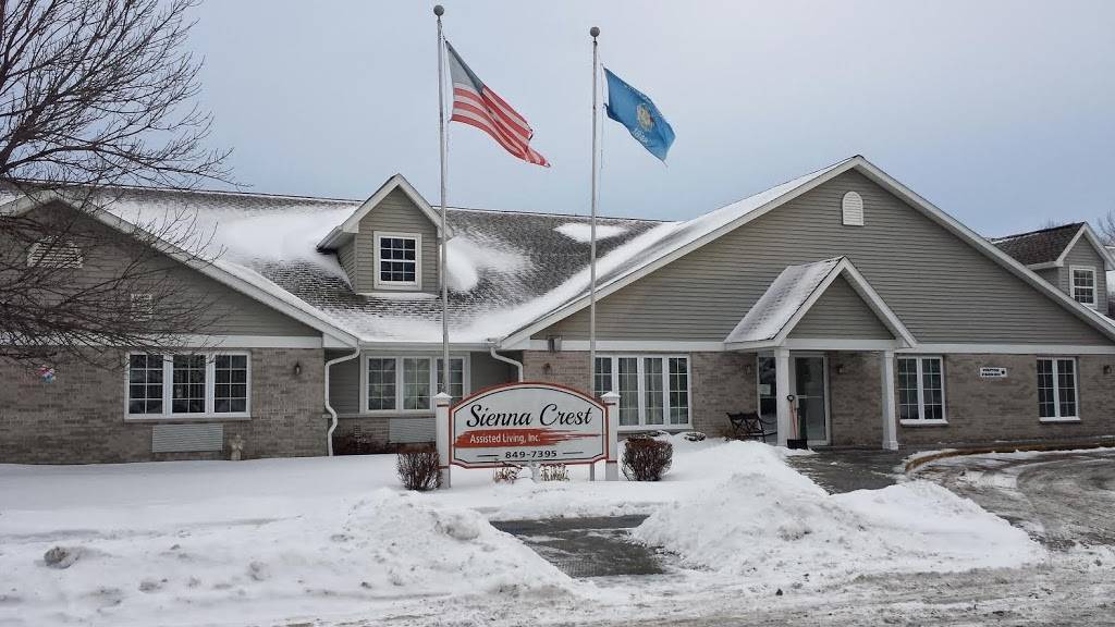 Sienna Crest Assisted Living, Inc. | 200 Cross St, Waunakee, WI 53597, USA | Phone: (608) 849-7395
