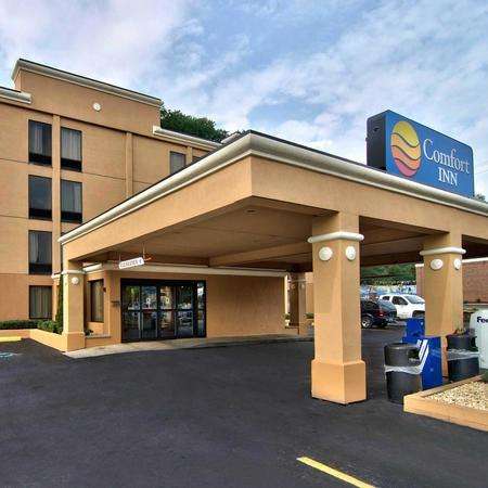 Comfort Inn | 811 Northern Blvd, Clarks Summit, PA 18411, USA | Phone: (570) 586-9100