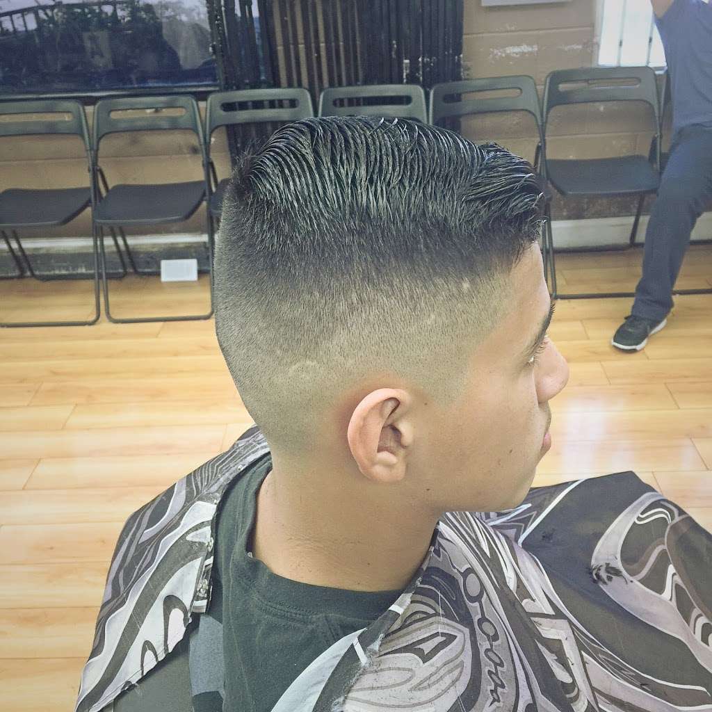 Chicos Barber Shop | 12266 Ramona Blvd, El Monte, CA 91732, USA | Phone: (626) 448-2306