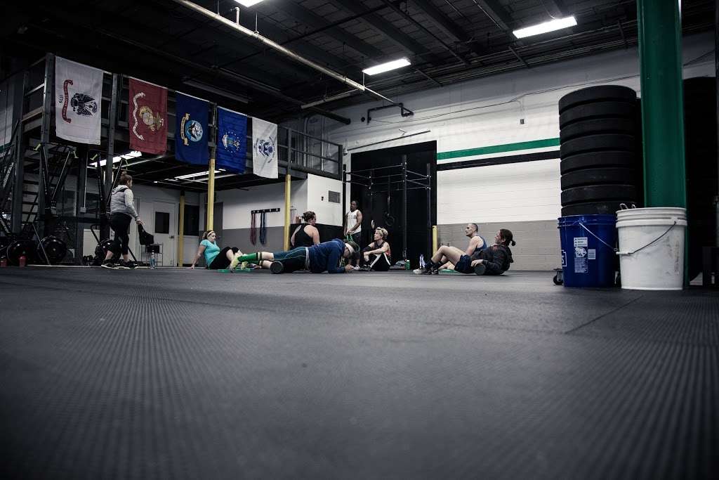 Beantown CrossFit | 150 Meadow Rd, Hyde Park, MA 02136, USA | Phone: (617) 435-7827