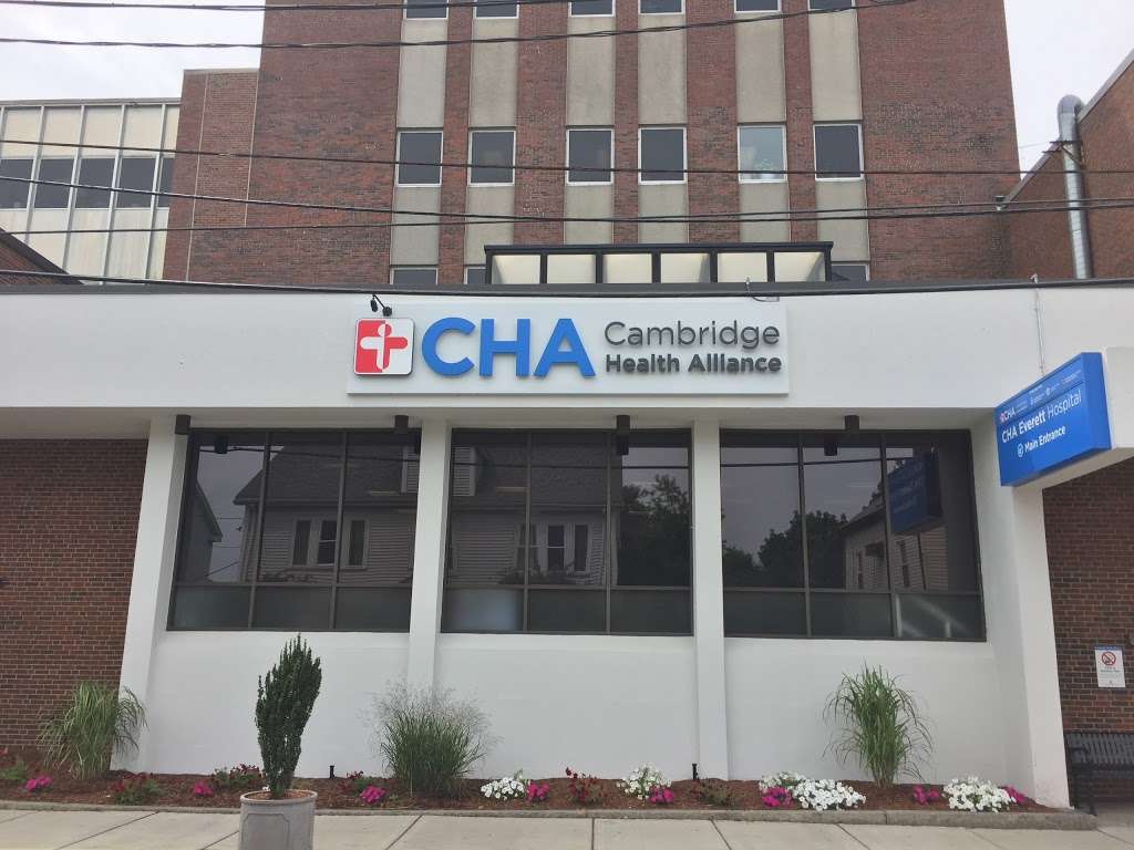 CHA Everett Hospital | 103 Garland St, Everett, MA 02149, USA | Phone: (617) 389-6270