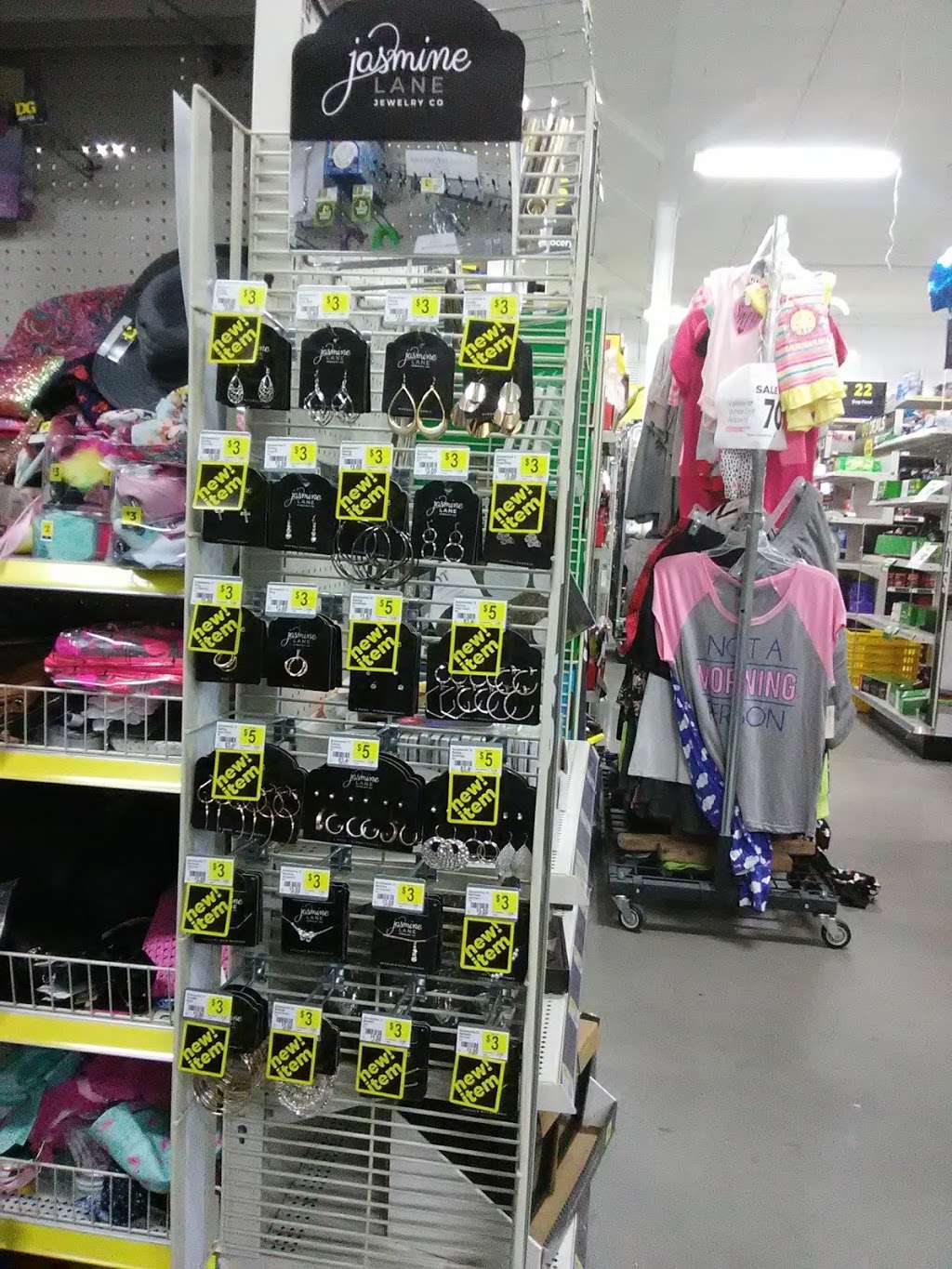 Dollar General | 3941 S Scenic Hwy N, Lake Wales, FL 33898, USA | Phone: (863) 232-5459