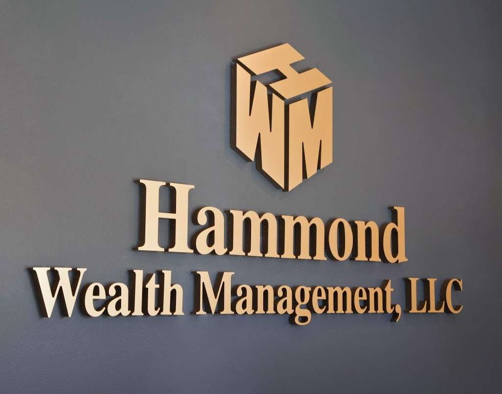 Hammond Wealth Management, LLC | 31400 Winterplace Pkwy #100, Salisbury, MD 21804, USA | Phone: (443) 944-8025