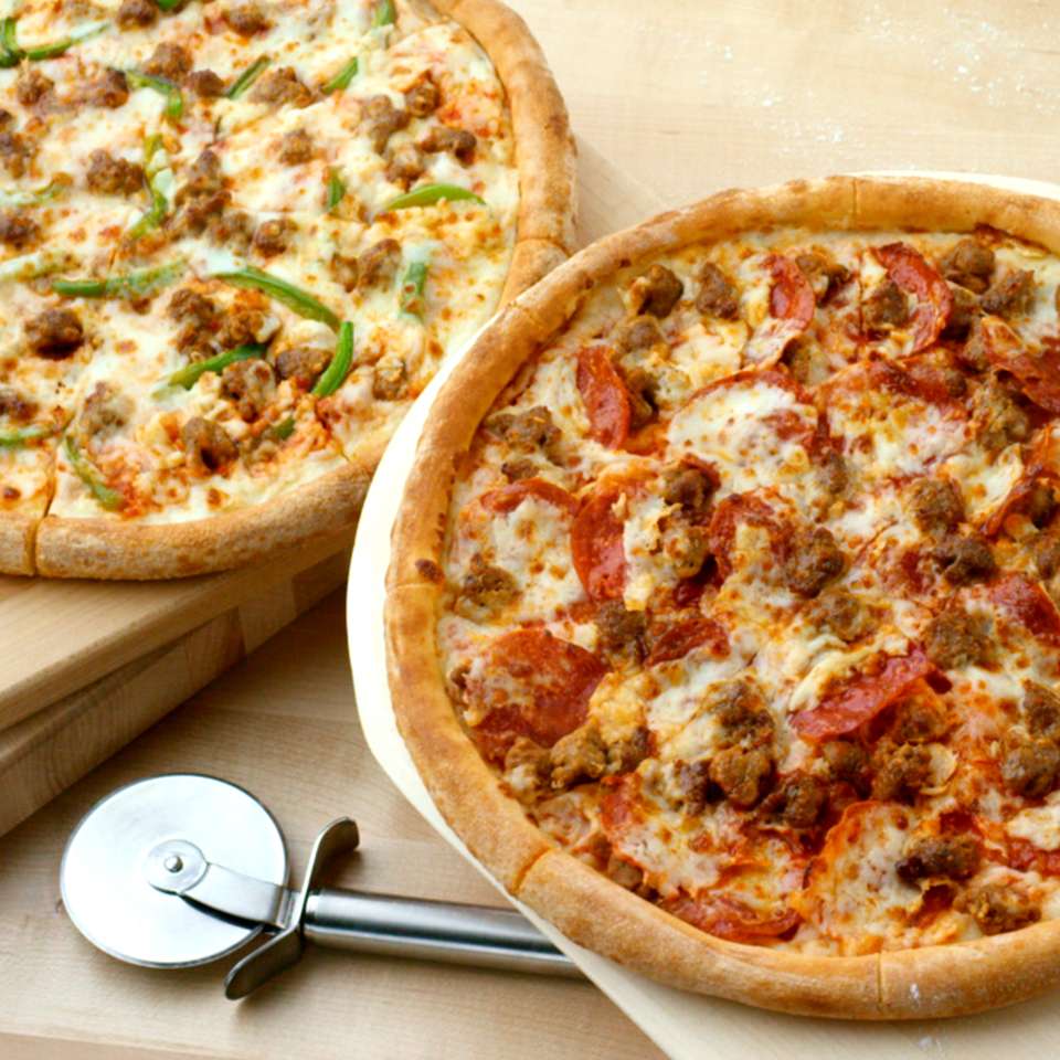 Papa Johns Pizza | 1321 N Green Bay Rd, Waukegan, IL 60085, USA | Phone: (847) 625-7272
