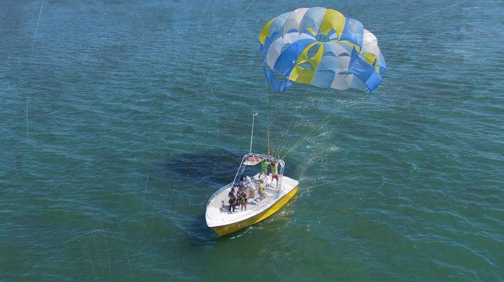 Daytona Beach Parasail | 4936 S Peninsula Dr Suite A, Ponce Inlet, FL 32127, USA | Phone: (386) 547-6067