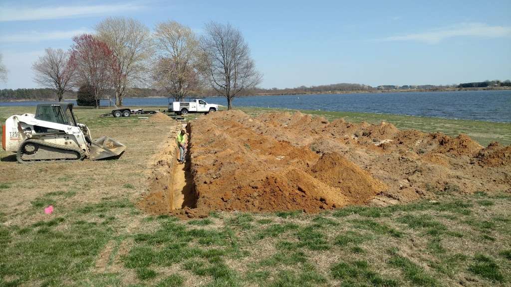 Greens Septic & Excavation, LLC | 10600 Hyala Ct, Chestertown, MD 21620, USA | Phone: (410) 778-9294