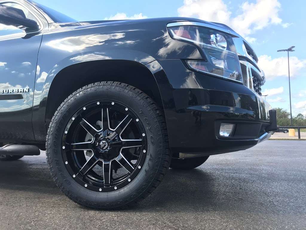 Tire & Wheel Connection | 11330 Farm to Market 1960 Rd W, Houston, TX 77065 | Phone: (281) 890-8473