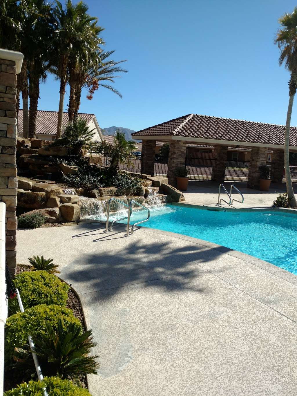 Nellis Family Housing | 4601 Richard Kisling Dr, Las Vegas, NV 89115, USA | Phone: (702) 677-3660