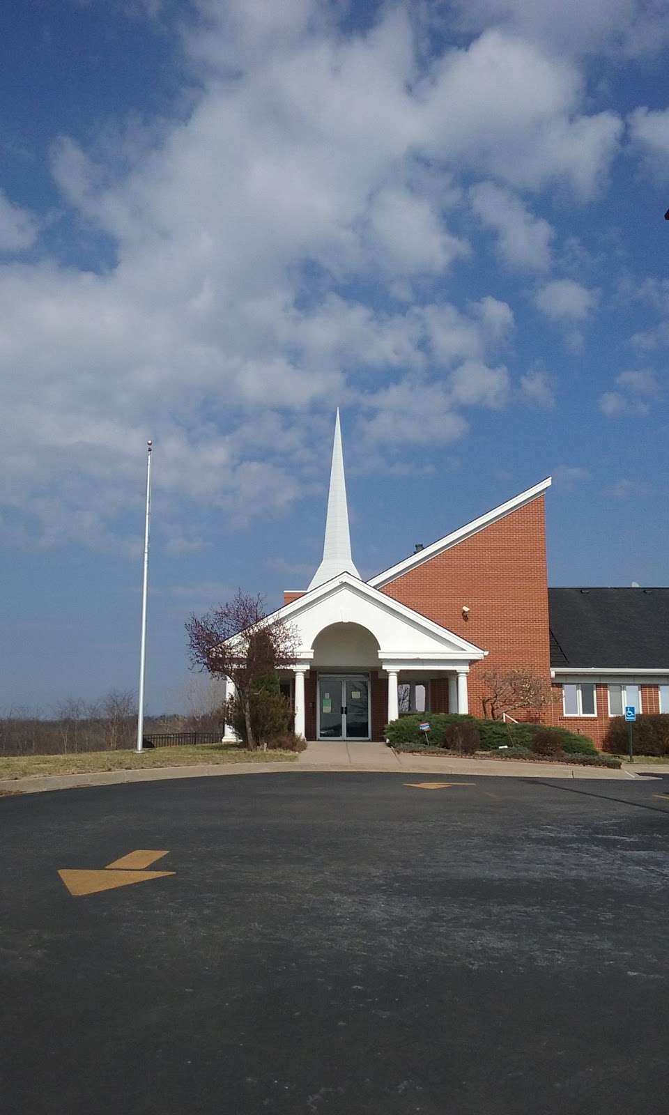 Grace Point Baptist Church | 10415 Chestnut Dr, Kansas City, MO 64137, USA | Phone: (816) 761-4342