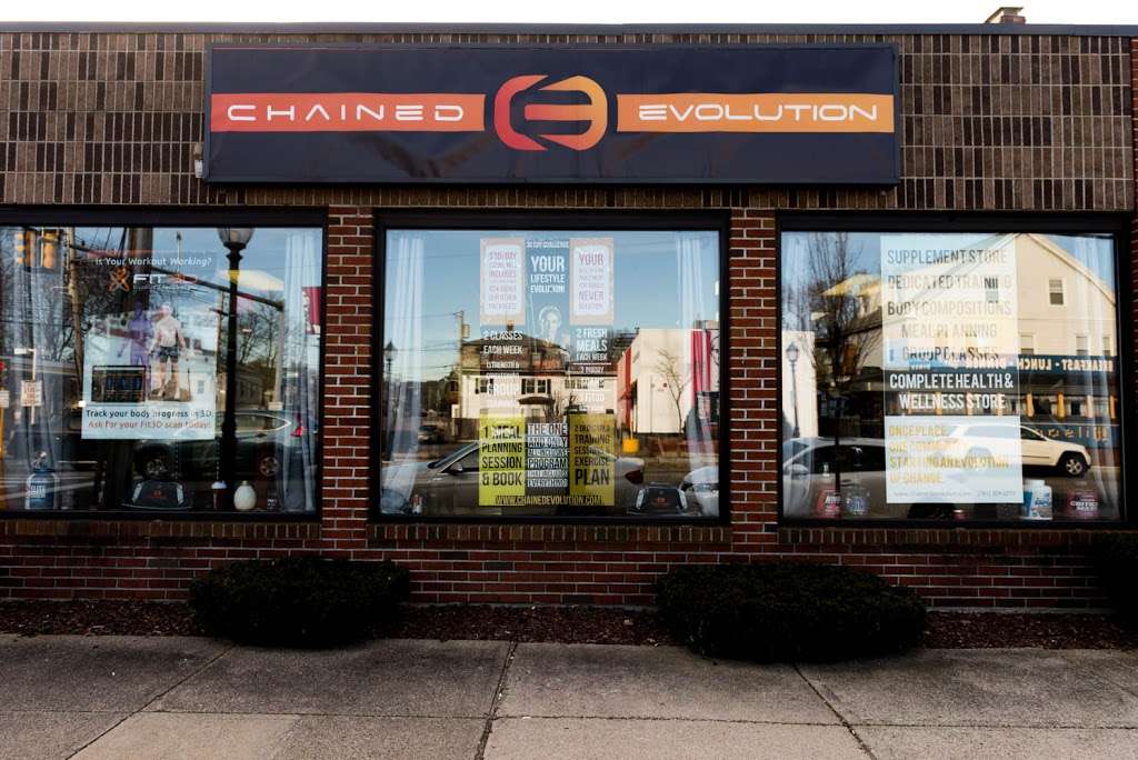 Chained Evolution | 502 Main St, Waltham, MA 02453, USA | Phone: (781) 209-0777