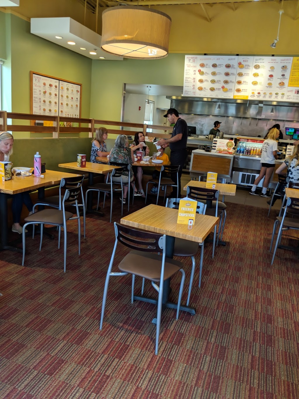 Noodles and Company | 2255 N Main St, Longmont, CO 80501 | Phone: (303) 776-8686