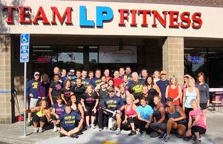 Team LP Fitness Playground | 1565 Farmers Ln, Santa Rosa, CA 95405 | Phone: (707) 579-9261