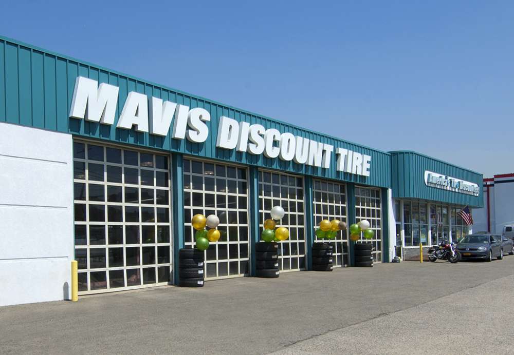 Mavis Discount Tire | 2107 Jericho Turnpike, New Hyde Park, NY 11040, USA | Phone: (516) 877-1966