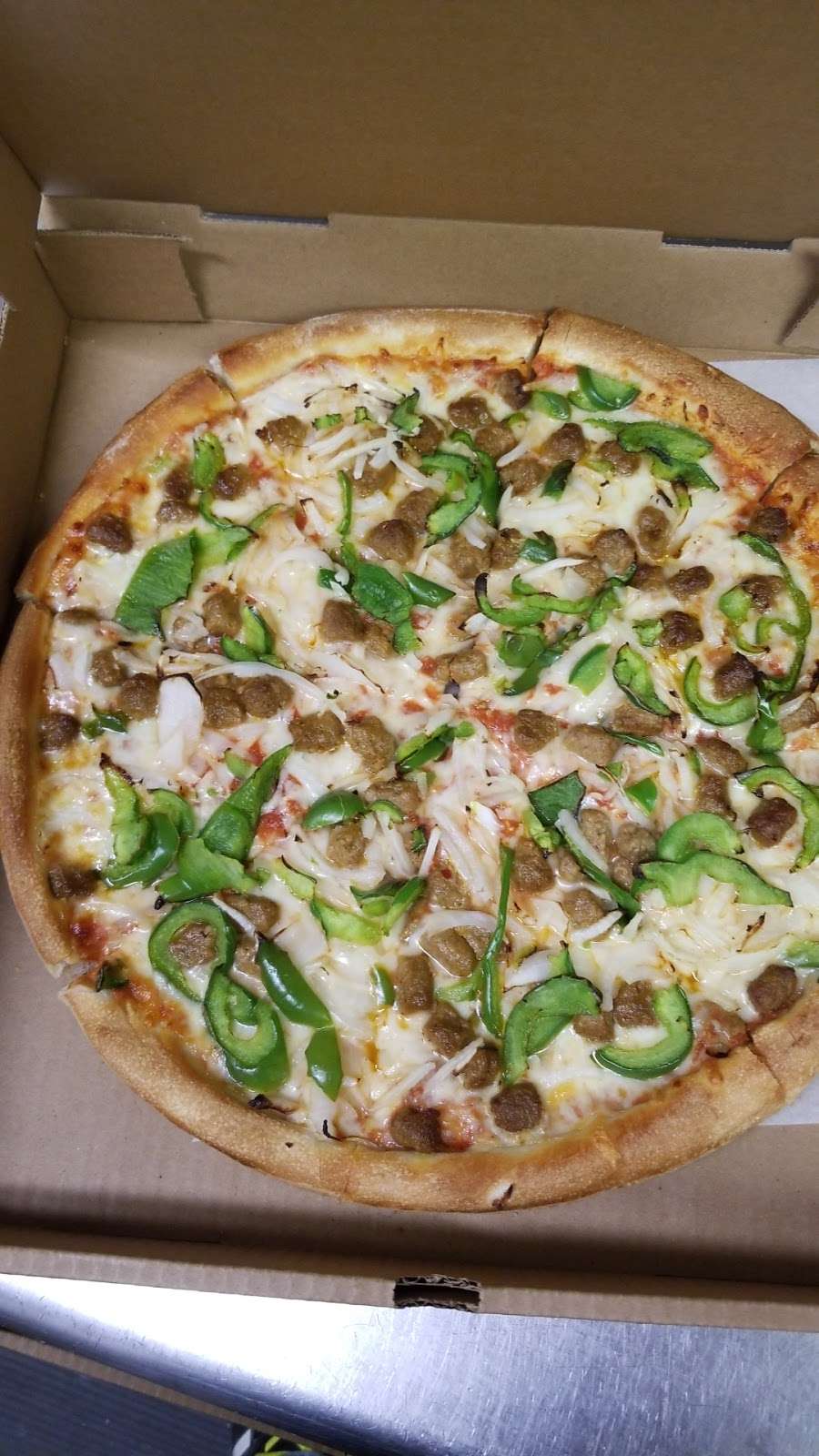 Classic Pizza | 72 Hosmer St, Marlborough, MA 01752, USA | Phone: (508) 485-6999